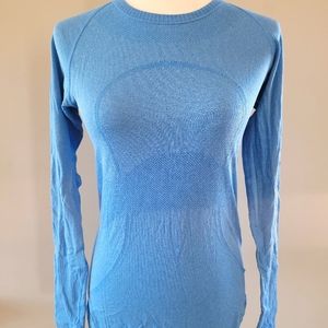 Lululemon long sleeve shirt